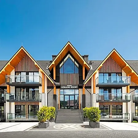 Hotel Goralski Deluxe Family Białka Tatrzańska