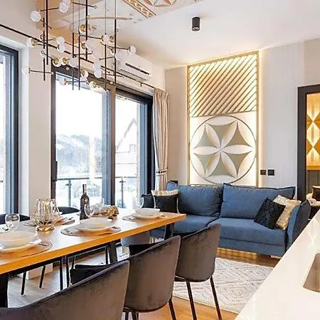 Goralski Deluxe Family Hotel Białka Tatrzańska