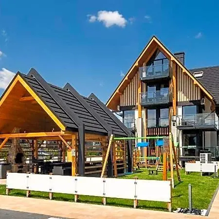 Goralski Deluxe Family Hotel Białka Tatrzańska