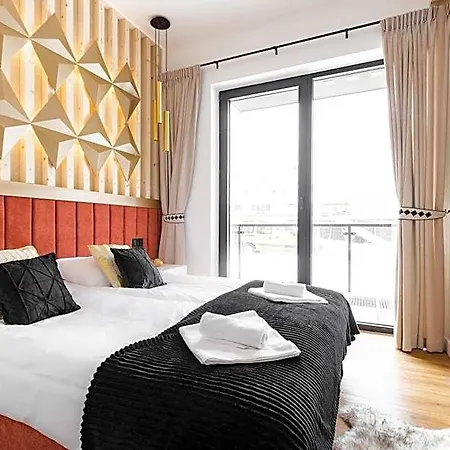 Hotel Goralski Deluxe Family Białka Tatrzańska