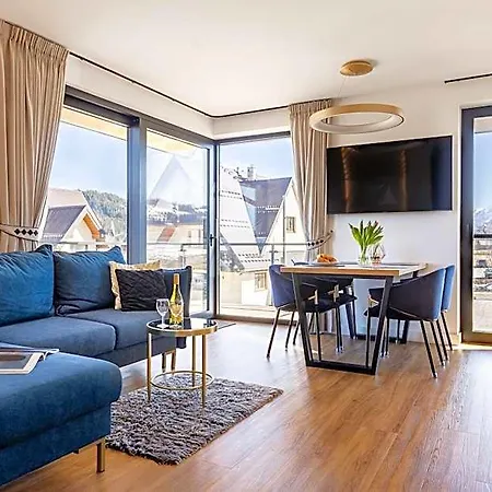 Hotel Goralski Deluxe Family Białka Tatrzańska
